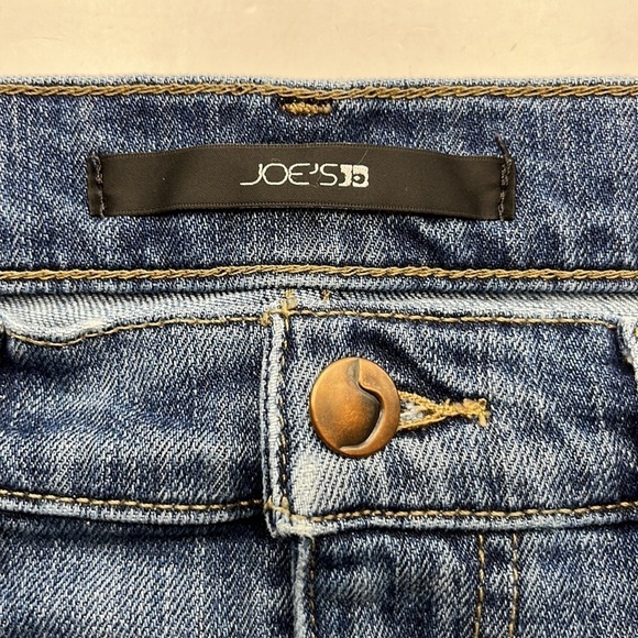 Joes Jeans 5” Inseam Mid Rise Shorts Size 24 - Picture 8 of 16